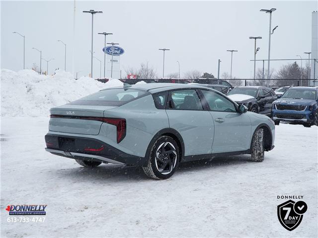 2026 Kia K4 EX (Stk: KA255) in Kanata - Image 3 of 24