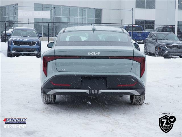 2026 Kia K4 EX (Stk: KA255) in Kanata - Image 4 of 24