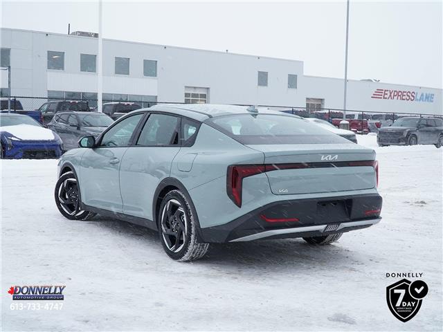 2026 Kia K4 EX (Stk: KA255) in Kanata - Image 5 of 24