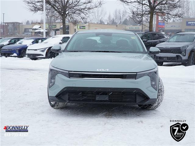 2026 Kia K4 EX (Stk: KA255) in Kanata - Image 7 of 24