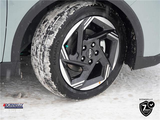 2026 Kia K4 EX (Stk: KA255) in Kanata - Image 9 of 24