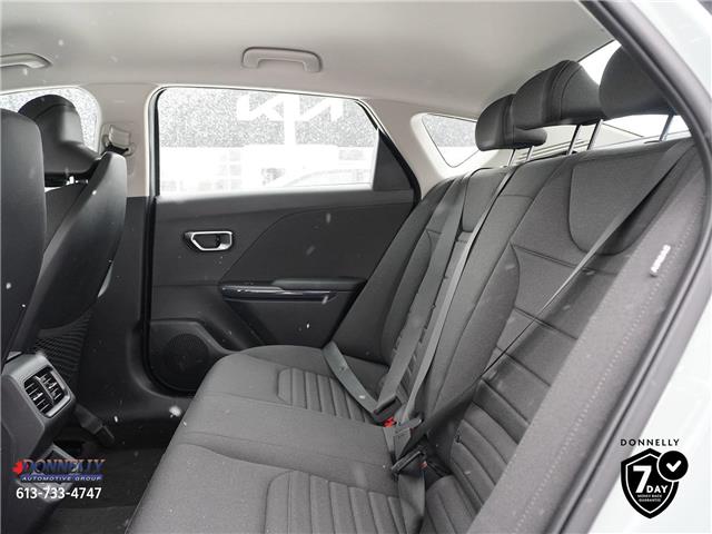 2026 Kia K4 EX (Stk: KA255) in Kanata - Image 11 of 24