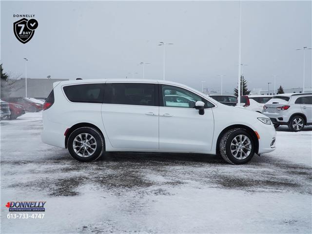 2023 Chrysler Pacifica Touring L (Stk: KUR3262) in Kanata - Image 2 of 27