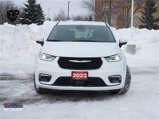 2023 Chrysler Pacifica Touring L (Stk: KUR3262) in Kanata - Image 7 of 27