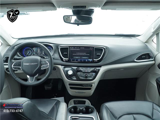 2023 Chrysler Pacifica Touring L (Stk: KUR3262) in Kanata - Image 13 of 27