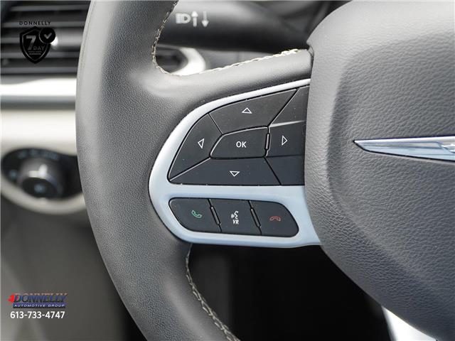 2023 Chrysler Pacifica Touring L (Stk: KUR3262) in Kanata - Image 15 of 27