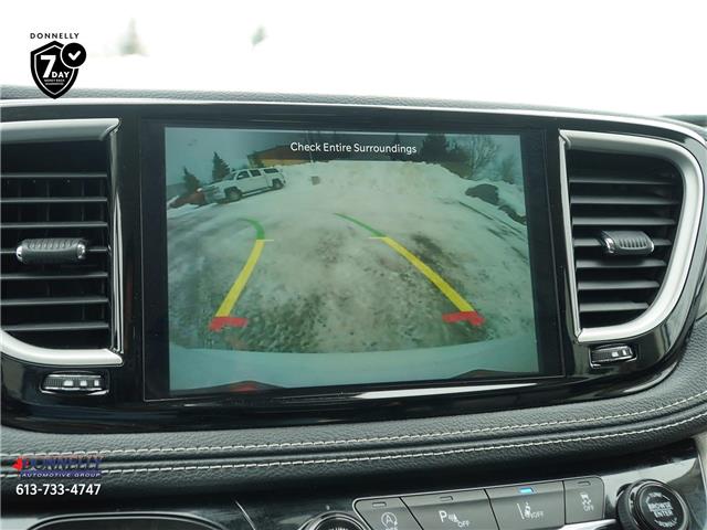 2023 Chrysler Pacifica Touring L (Stk: KUR3262) in Kanata - Image 19 of 27