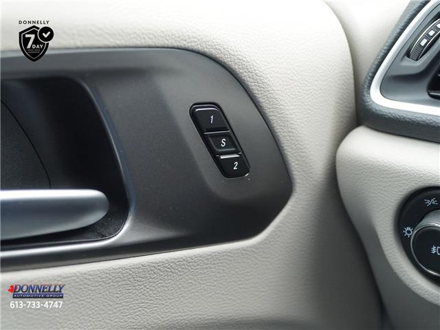 2023 Chrysler Pacifica Touring L (Stk: KUR3262) in Kanata - Image 25 of 27