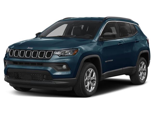 2026 Jeep Compass North (Stk: 26-0097) in Toronto - Image 1 of 3
