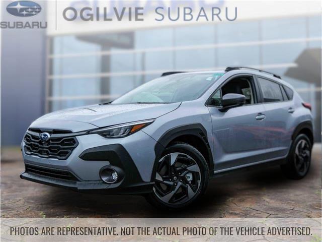 2026 Subaru Crosstrek Limited (Stk: 18-SR255) in Ottawa - Image 1 of 24