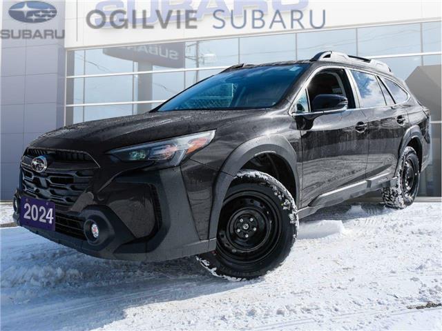 2024 Subaru Outback Convenience (Stk: 18-SR193A) in Ottawa - Image 1 of 13