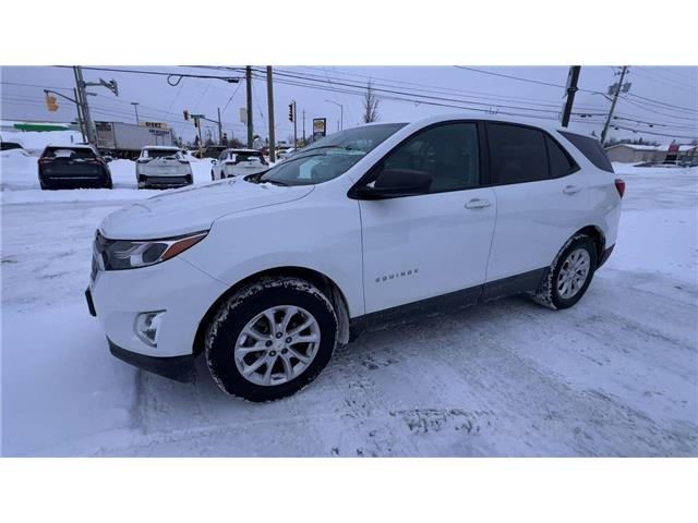 2021 Chevrolet Equinox LS (Stk: 26001) in Sudbury - Image 8 of 23