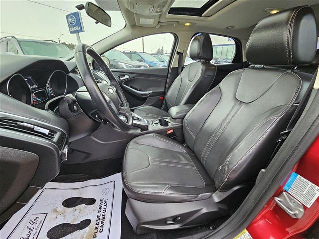 2013 Ford Focus Titanium (Stk: 2105844A) in Whitby - Image 2 of 13