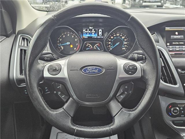 2013 Ford Focus Titanium (Stk: 2105844A) in Whitby - Image 4 of 13