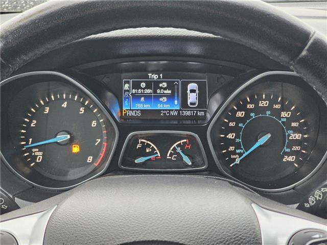 2013 Ford Focus Titanium (Stk: 2105844A) in Whitby - Image 5 of 13