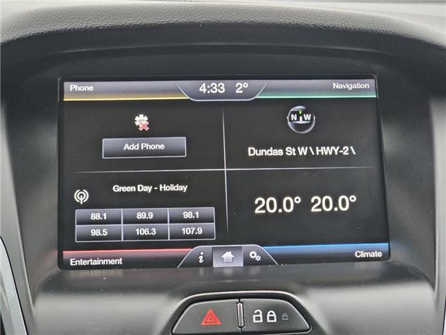 2013 Ford Focus Titanium (Stk: 2105844A) in Whitby - Image 6 of 13