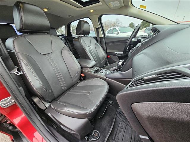 2013 Ford Focus Titanium (Stk: 2105844A) in Whitby - Image 13 of 13
