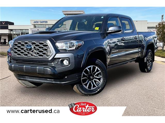 2023 Toyota Tacoma Base (Stk: 26740UA) in Calgary - Image 1 of 34