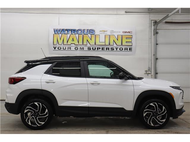 2026 Chevrolet TrailBlazer RS (Stk: T3350) in Watrous - Image 1 of 38