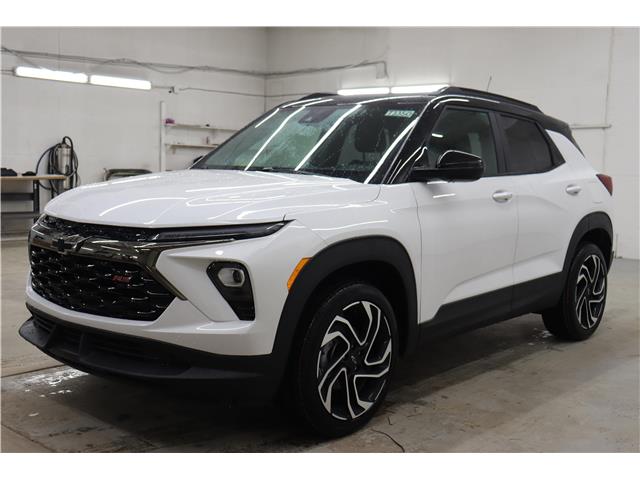 2026 Chevrolet TrailBlazer RS (Stk: T3350) in Watrous - Image 4 of 38