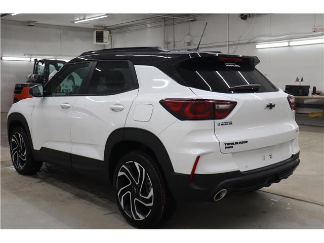 2026 Chevrolet TrailBlazer RS (Stk: T3350) in Watrous - Image 5 of 38