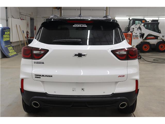 2026 Chevrolet TrailBlazer RS (Stk: T3350) in Watrous - Image 7 of 38