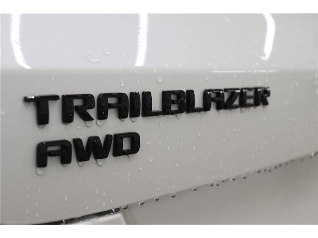 2026 Chevrolet TrailBlazer RS (Stk: T3350) in Watrous - Image 9 of 38