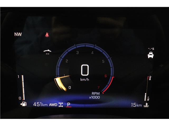 2026 Chevrolet TrailBlazer RS (Stk: T3350) in Watrous - Image 23 of 38