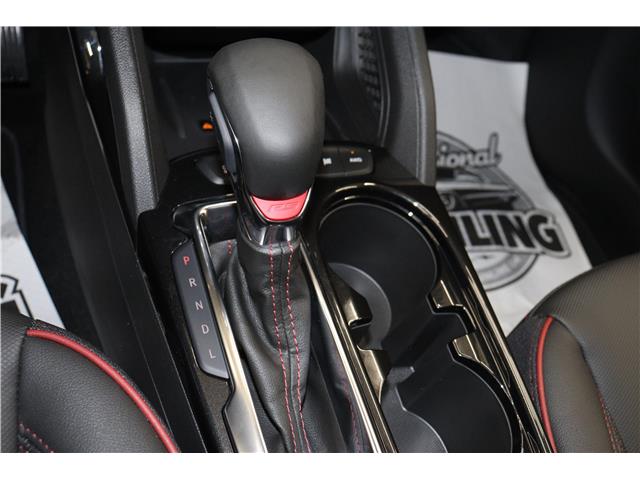 2026 Chevrolet TrailBlazer RS (Stk: T3350) in Watrous - Image 28 of 38