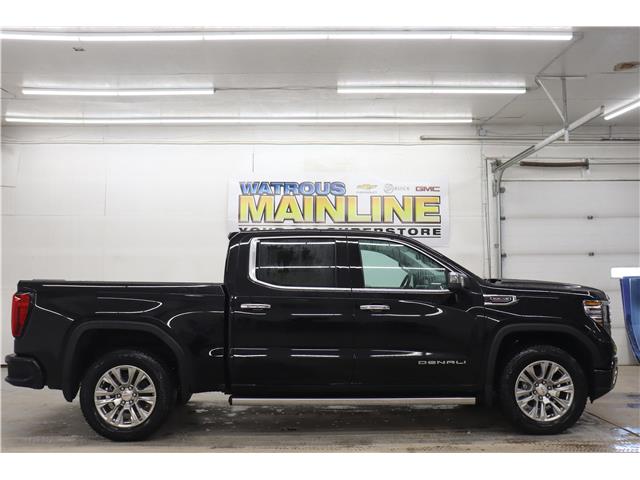2026 GMC Sierra 1500 Denali (Stk: T3355) in Watrous - Image 2 of 45