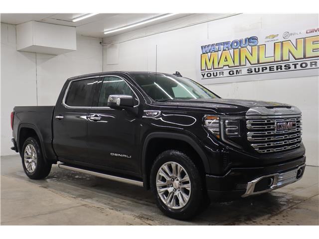 2026 GMC Sierra 1500 Denali (Stk: T3355) in Watrous - Image 3 of 45