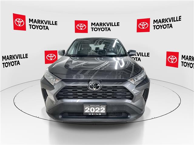 2022 Toyota RAV4 LE (Stk: 11105664A) in Markham - Image 3 of 29
