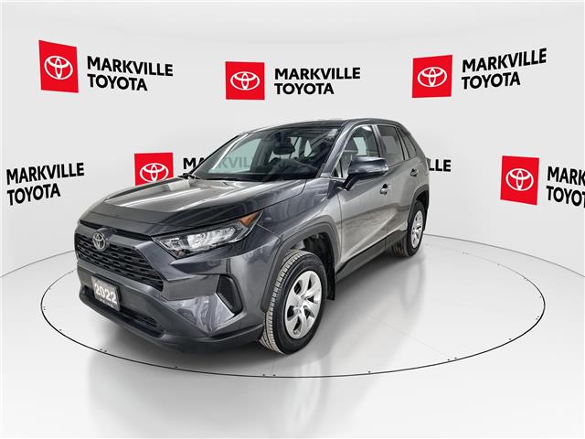 2022 Toyota RAV4 LE (Stk: 11105664A) in Markham - Image 4 of 29