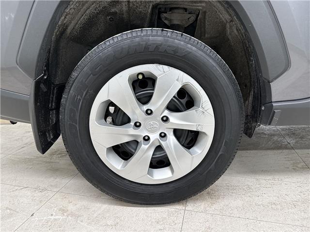 2022 Toyota RAV4 LE (Stk: 11105664A) in Markham - Image 14 of 29