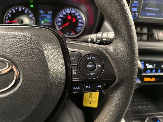 2022 Toyota RAV4 LE (Stk: 11105664A) in Markham - Image 19 of 29