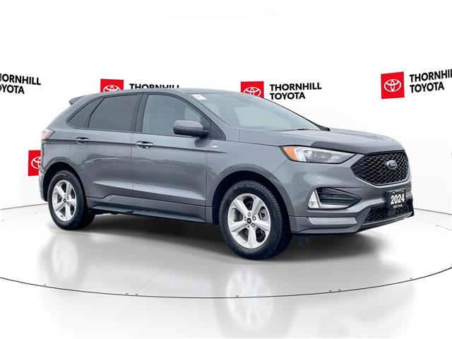 2024 Ford Edge ST Line (Stk: 12107194A) in Concord - Image 1 of 44