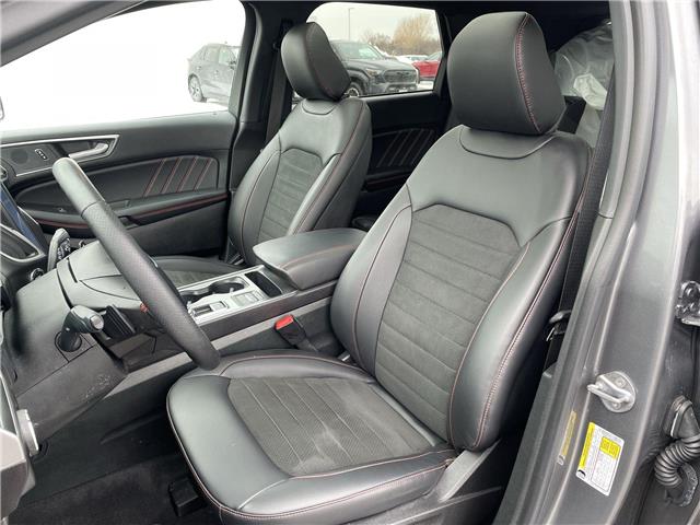 2024 Ford Edge ST Line (Stk: 12107194A) in Concord - Image 23 of 44