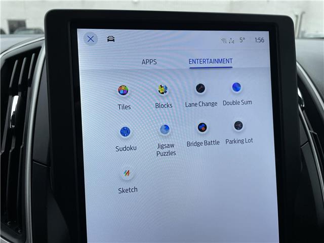 2024 Ford Edge ST Line (Stk: 12107194A) in Concord - Image 38 of 44