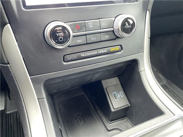 2024 Ford Edge ST Line (Stk: 12107194A) in Concord - Image 39 of 44