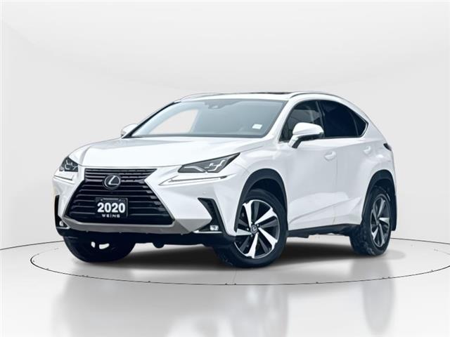 2020 Lexus NX 300 Base (Stk: 25101463AA) in Markham - Image 1 of 13
