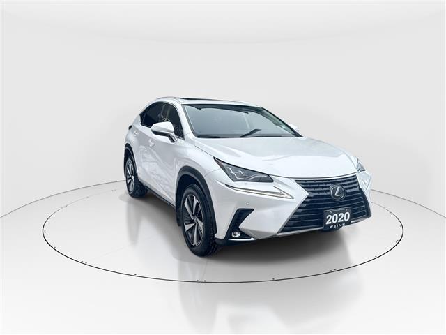 2020 Lexus NX 300 Base (Stk: 25101463AA) in Markham - Image 3 of 13