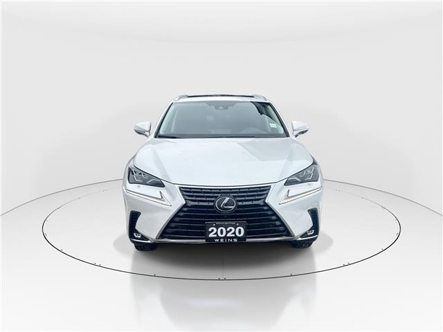2020 Lexus NX 300 Base (Stk: 25101463AA) in Markham - Image 4 of 13