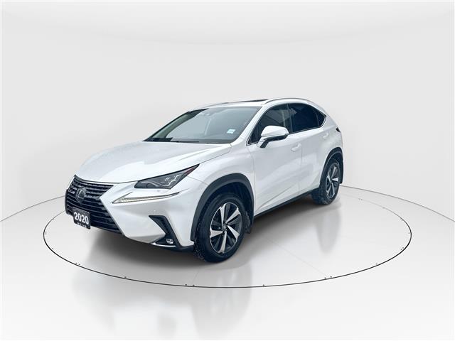 2020 Lexus NX 300 Base (Stk: 25101463AA) in Markham - Image 5 of 13