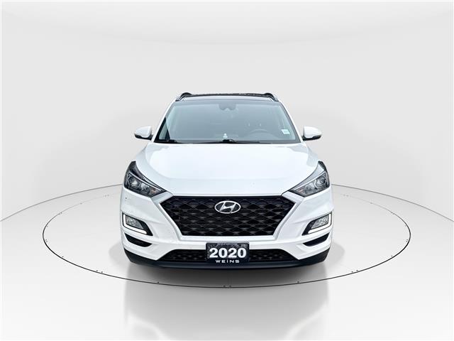 2020 Hyundai Tucson Preferred w/Sun & Leather Package (Stk: 16U101624A) in Markham - Image 3 of 11