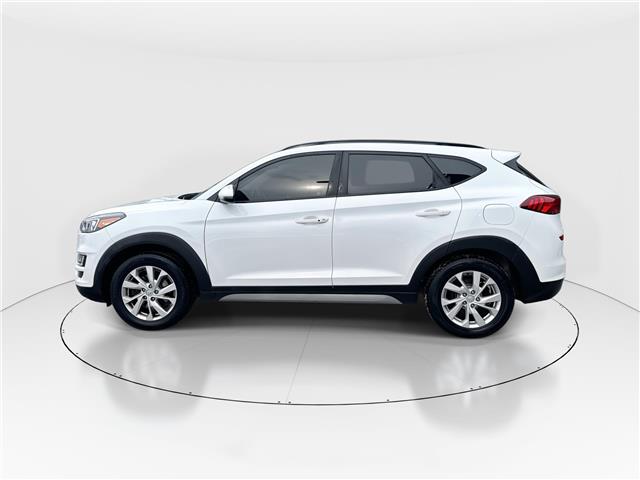 2020 Hyundai Tucson Preferred w/Sun & Leather Package (Stk: 16U101624A) in Markham - Image 5 of 11