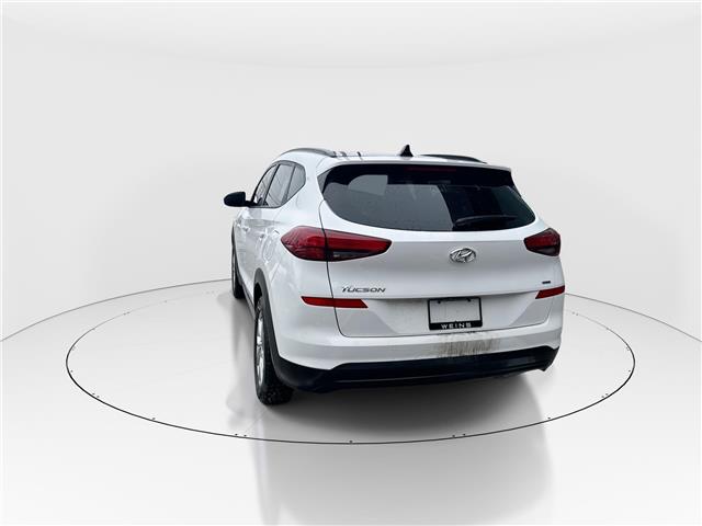 2020 Hyundai Tucson Preferred w/Sun & Leather Package (Stk: 16U101624A) in Markham - Image 6 of 11