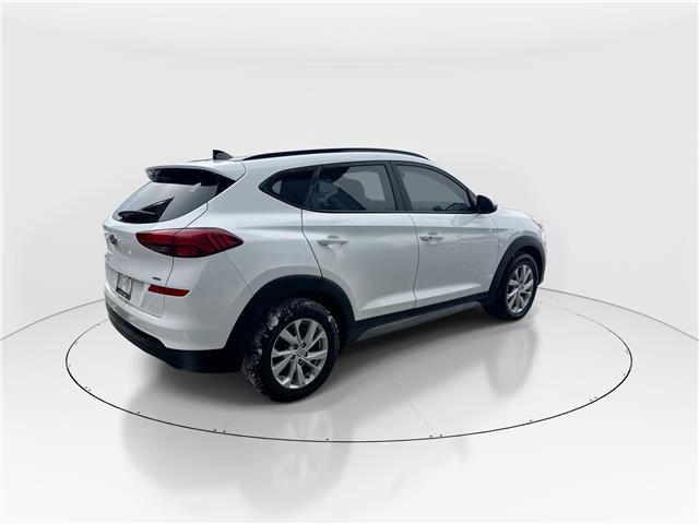2020 Hyundai Tucson Preferred w/Sun & Leather Package (Stk: 16U101624A) in Markham - Image 8 of 11