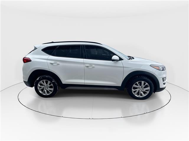 2020 Hyundai Tucson Preferred w/Sun & Leather Package (Stk: 16U101624A) in Markham - Image 9 of 11