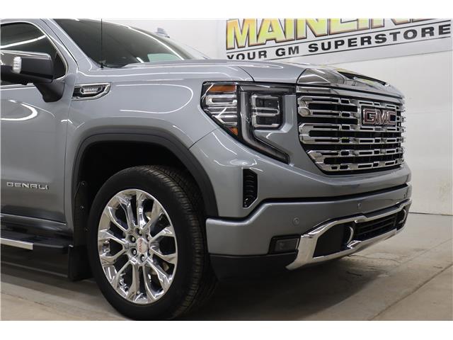 2025 GMC Sierra 1500 Denali (Stk: T3330A) in Watrous - Image 17 of 49