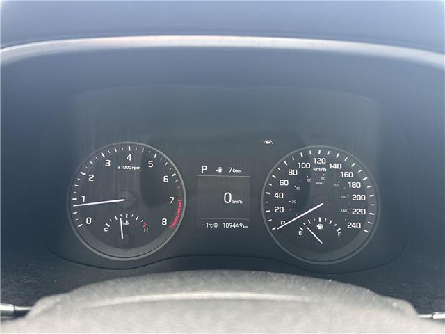 2020 Hyundai Tucson Preferred w/Sun & Leather Package (Stk: 16U101624A) in Markham - Image 10 of 11